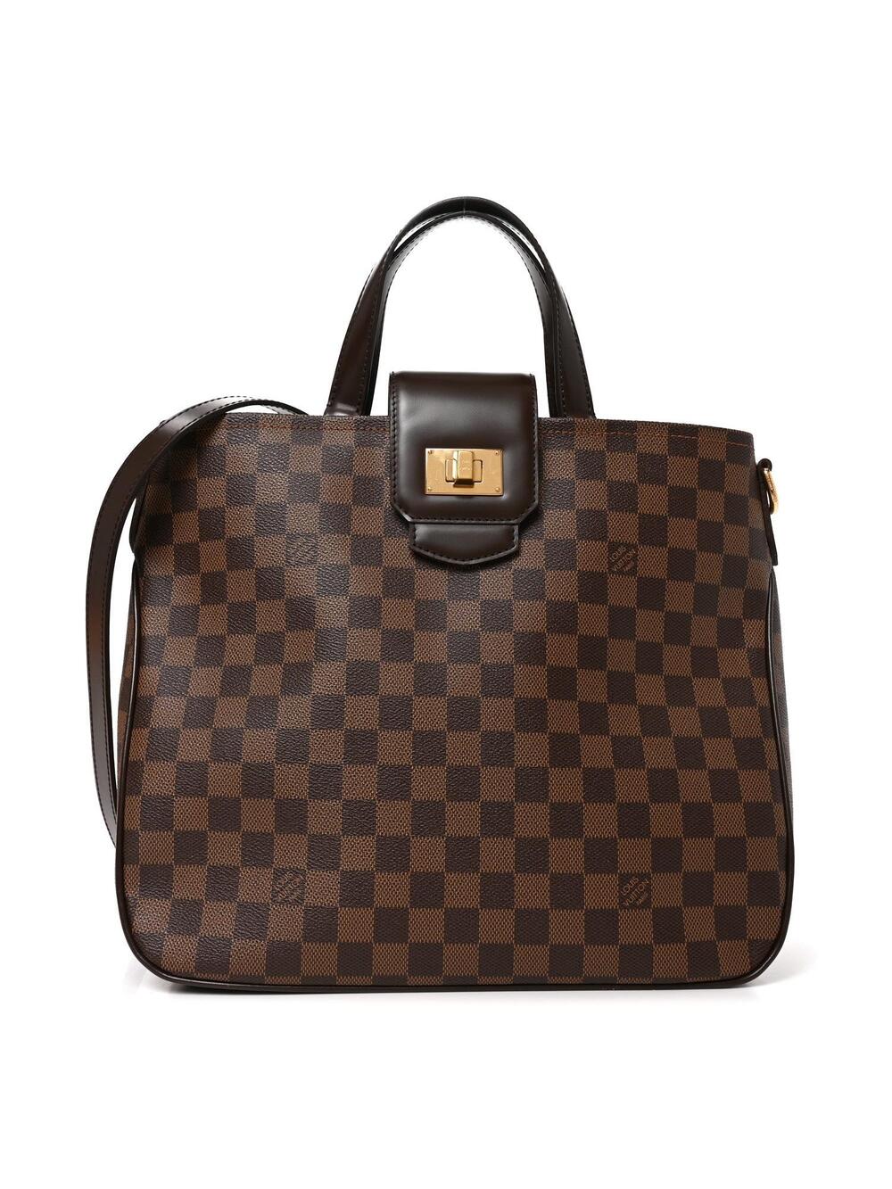 Louis Vuitton Damier Ebene Cabas #375196L15B